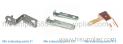 Mix Stamping parts,OEM Stampings,Stampings,Stamping Parts,OEM Metal stamping parts