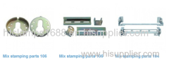 Mix Stamping parts,OEM Stampings,Stampings,Stamping Parts,OEM Metal stamping parts