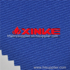 220gsm 100% cotton FR textile