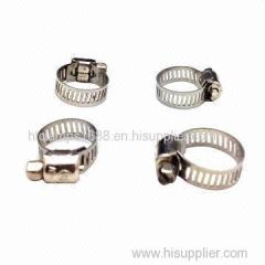 Hose clamps,American Type hose clamp,Auto Parts,hose clip