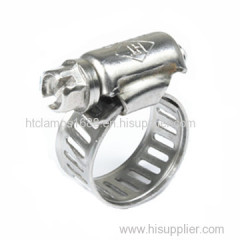 Hose clamps,American Type hose clamp,Auto Parts,hose clip