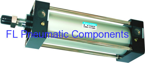 China SC Pneumatic Cylinder