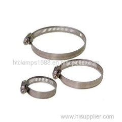 Hose clamps,American Type hose clamp,Auto Parts,hose clip