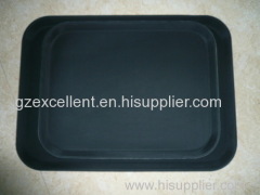 Non slip tray, PP, 279X350MM