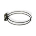 Single/double wire clamp,hose clamp,hose clip