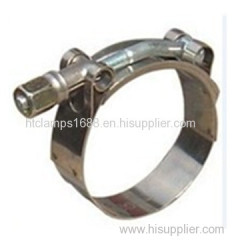 T type heavy hose clamp,hose clamp,hose clip