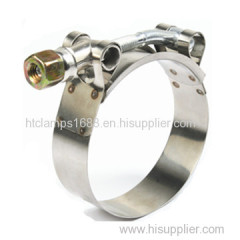 T type heavy hose clamp,hose clamp,hose clip