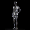 New material for shop display man mannequin