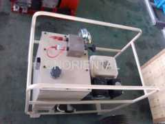 fiber optic Cable opgw blowing machine