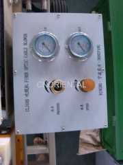 fiber optic Cable opgw blowing machine