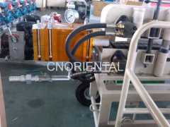 fiber optic Cable opgw blowing machine