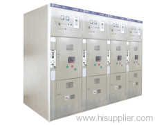KYN28A-12 draw-out Type High Voltage Switch Cabinet