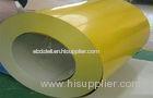 508mm / 610mm PPGI Steel Coil JIS G3312 , CGCC , DX51D AZ Preprinted Color