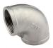 casting ss socket weld pipe fittings-90°elbow