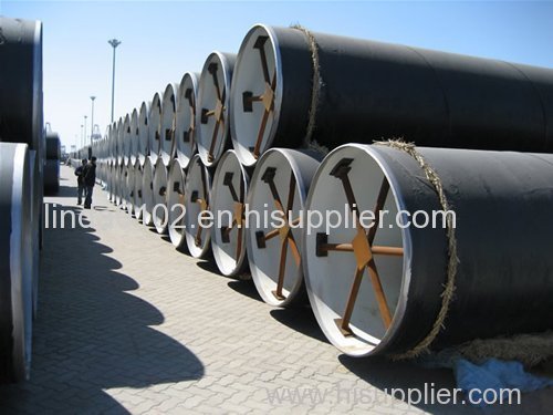 cangzhou Carbon steel pipe spiral pipe Threaded pipe Cangzhou Spiral Steel Pipe