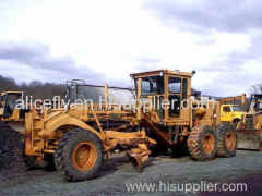 Original used of Caterpillar 140G is underselling