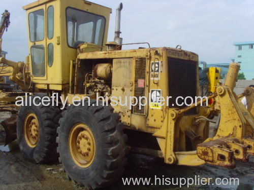 Original used of Caterpillar 14G is underselling