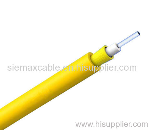 Singel-fiber optical cable GJFJV