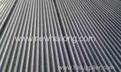 DIN 2448 St35 Seamless Carbon Steel Pipe