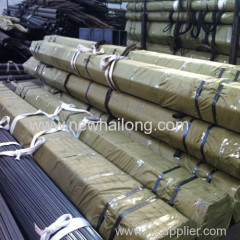 DIN 2448 St35 Seamless Carbon Steel Pipe