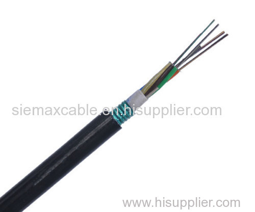 outdoor fiber optical cable