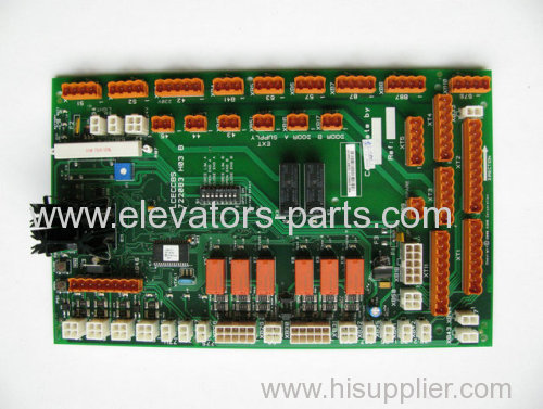 Kone Elevator Lift Parts PCB KM722080G11 Car Communication Board