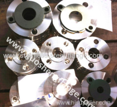 JIS B2220 slip on flange