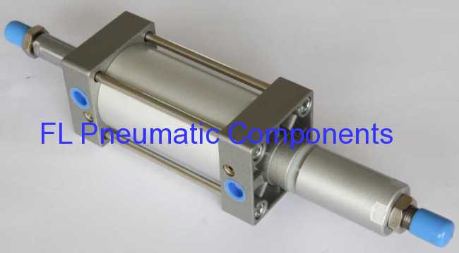 SCJ Type Pneumatic Cylinders