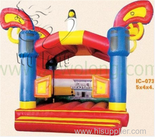 2024 Waterslide commercial bounce house inflatables Customized Cheap Bounce House