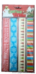 door christmas decorations tapes