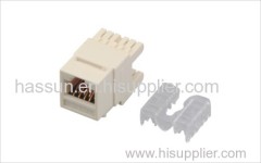 Standard RJ45 Keystone Jack