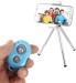 Bluetooth Wireless Remote Control Camera Shutter Release Self Timer for iOS Android Smartphone Tablet iPhone iPad Sony