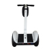 Two wheel self balancing electric scooter