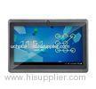 Dual Core Q88 CPU Allwinner Android Tablet , 7