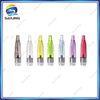 2.4ohm 4 ml E cigarette Clearomizer Red C40 Atomizer