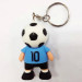 3D charming toys keychain