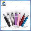 4V 650mah EGO E cig Batteries , Red Electronic Cigarette Battery