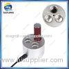 Aluminum E-cig Accessories EGO Battery USB Charger Stand