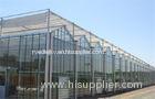 Heat Insulation Toughened Laminated Glass Safety PVB For Conservatory