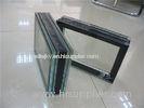 Fire Proof Laminated Thermal Insulated Glass Sheets With PVB And Air
