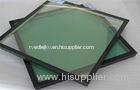 4mm - 25mm Thermal Insulation Glass , Curved Heat Insulating Glass