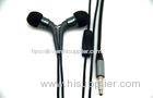 IPhone 3.5mm Stereo Jack Metal Earphones With Low Distortion Rate