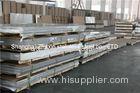 Brushed Finish 304 Stainless Steel Sheet , ASTM SUS JIS EN DIN BS GB Steel plate
