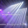 8 eyes Beam CREE 12W White Moving Head Light for Disco Club Weddings Stage Show