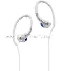 Sennheiser OCX685i Sports In-Ear Headset Headphones with MIC for iPhone iPad White