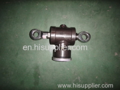Transmission Line Hydraulic Dynamometer