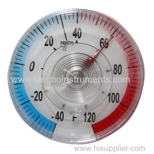 china cheaper window thermometer