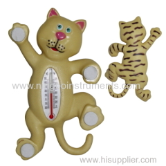cat window thermometer; cat window thermometers