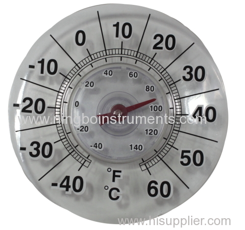 Window Thermometer