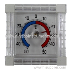 sticker window thermometer; sticker window thermometers